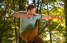 Bogensportpark Kahlenberg, &copy; Erlebniswelt Kahlenberg