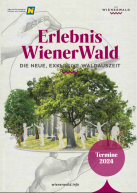 Folder Erlebnis Wienerwald 2024