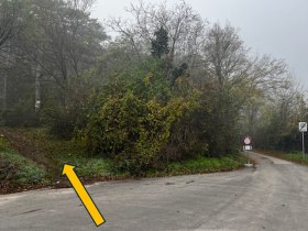 Am Schönberg - Wegeinstieg, © Marktgemeinde Sooß