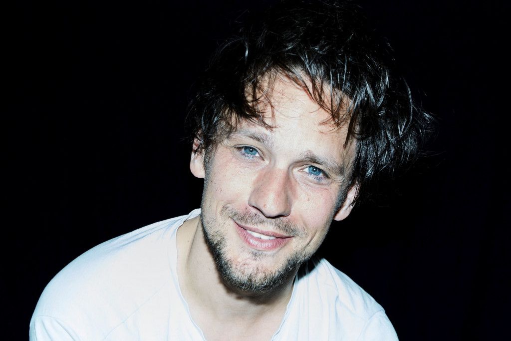 DAVID HOWALD im HOB i RAUM