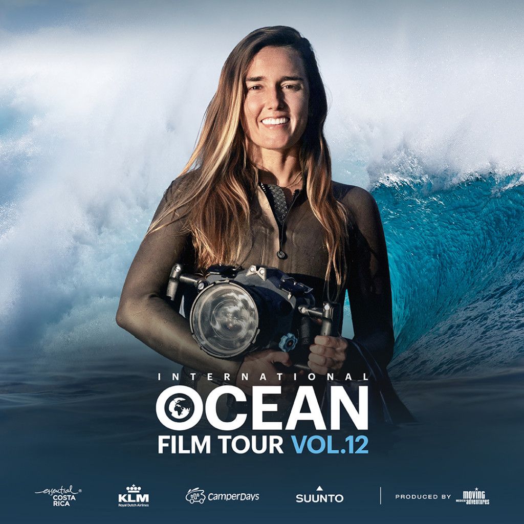 International Ocean Film Tour 2026 im Cinema Paradiso Baden 