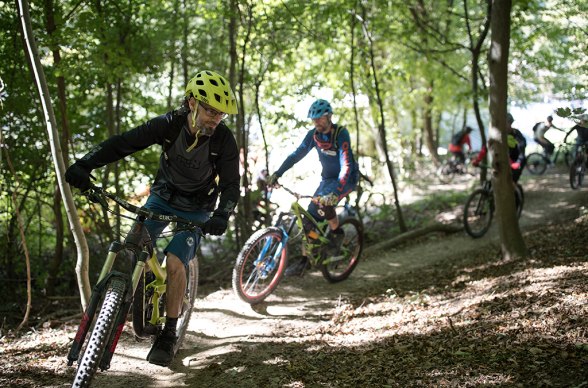 Trailcenter Hohe Wand Wiese, © Markus Frühmann