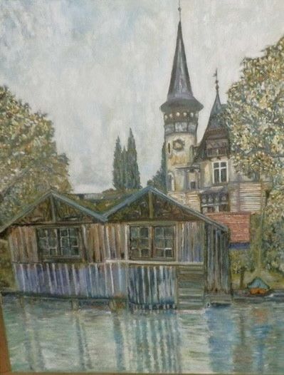 Christa Holzbauer, "Villa Baulick"