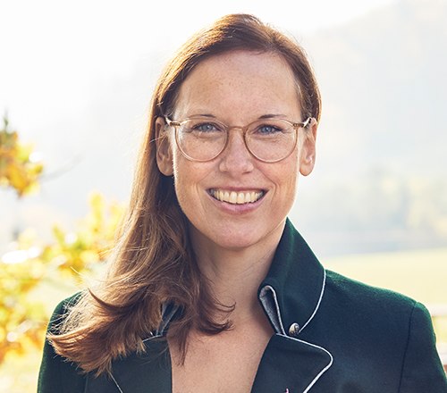 Andrea Bogner, © Andreas Hofer