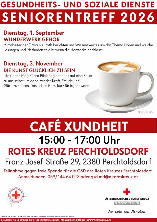 Café Xundheit