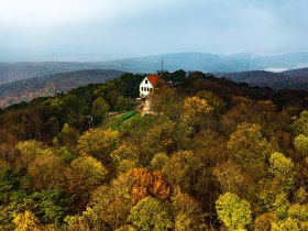 Klesheimwarte/ Rudolf Proksch H&uuml;tte, &copy; Wienerwald Tourismus