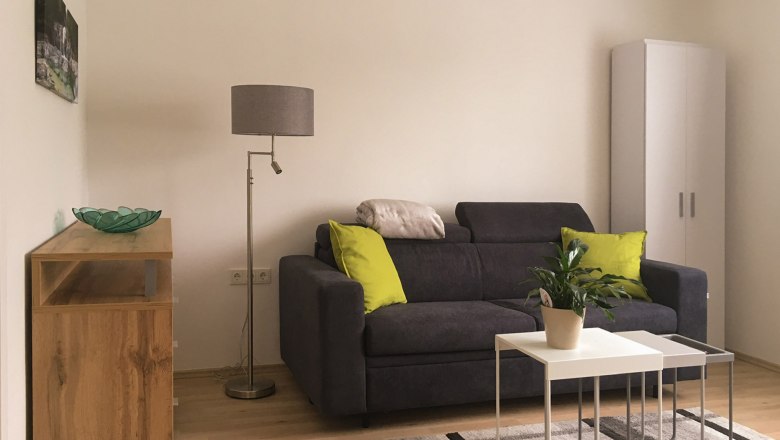 Wohnzimmer, © Haus Iris Mauerbach Wohnzimmer, © Haus Iris Mauerbach