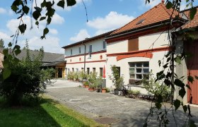 Inner courtyard, &copy; Landesverband UAB