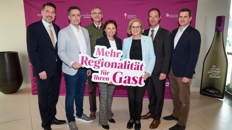 LH Mikl-Leitner Kulinarikmesse 2024, © NLK Pfeiffer