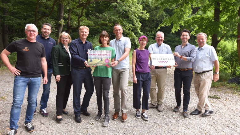 Erlebnis WienerWald - neue Produkte gemeinsam entwickelt, © Wienerwald Tourismus/Sonja Pohl