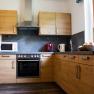 Kitchenette in the apartment, &copy; Waldhof Grasel