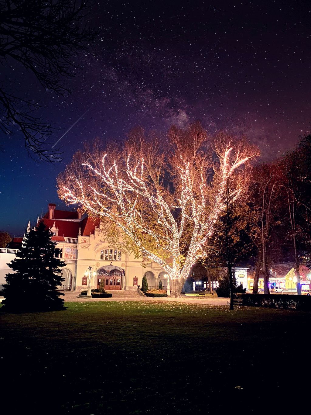 Christkindlmarkt Berndorf