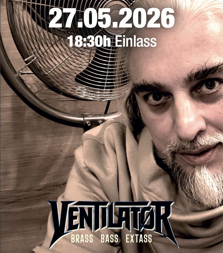 Geørgij Makazaria mit neuer Band am Start