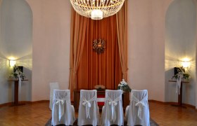 Wedding hall, &copy; Silke Ebster