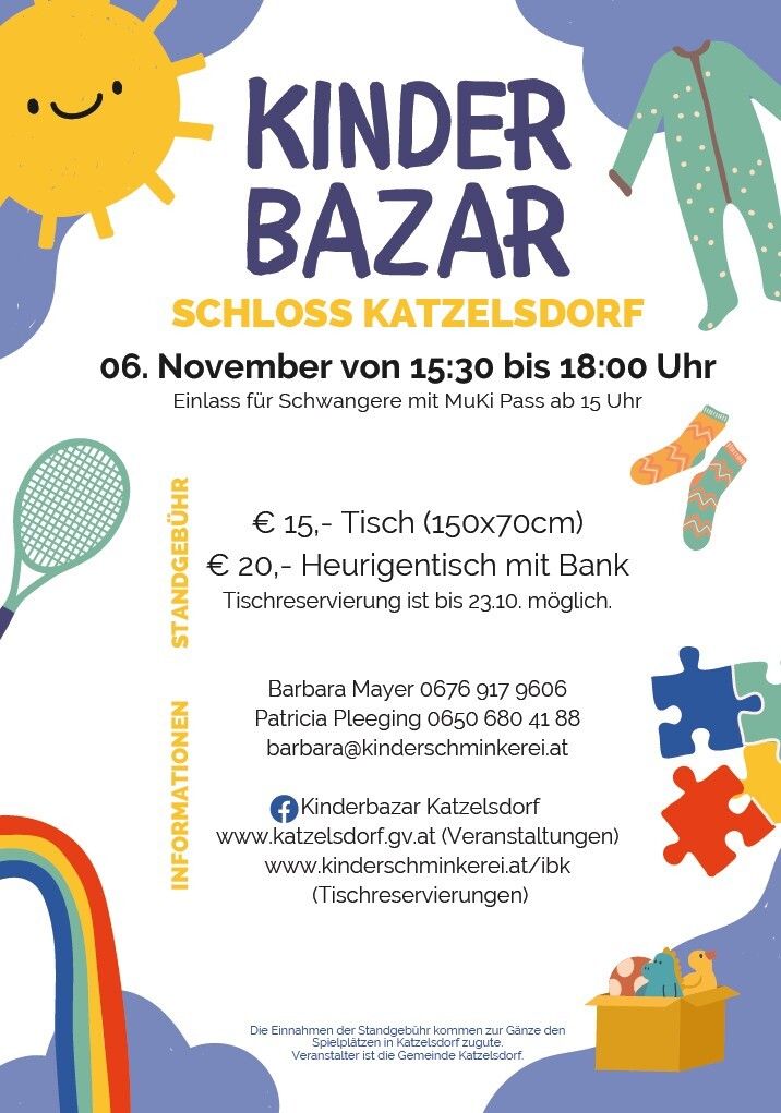 Kinderbazar
