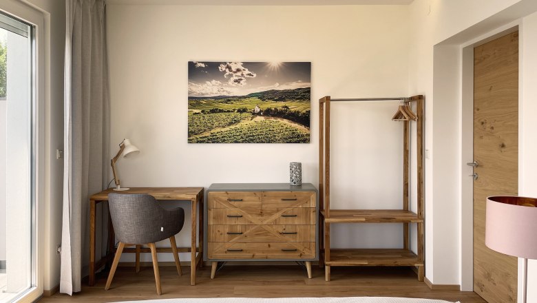 Schlafzimmer 1, &copy; Kay Haderer