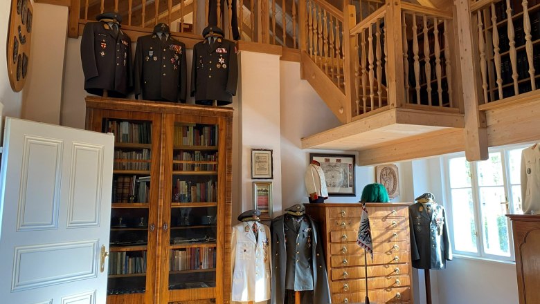 Museum von innen, © Christian Bayer