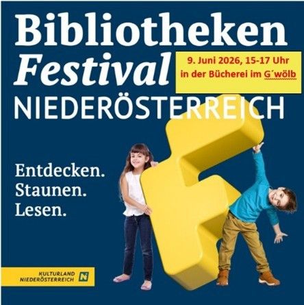 Bibliothekenfestival