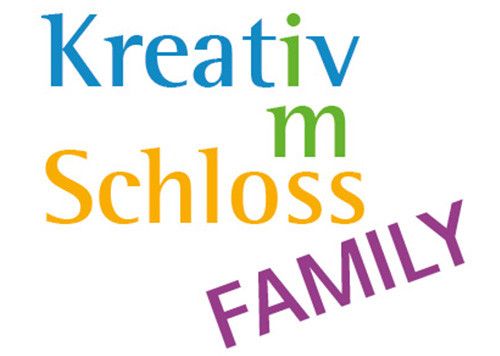  Kreativ im Schloss FAMILY: Actionpainting im Par