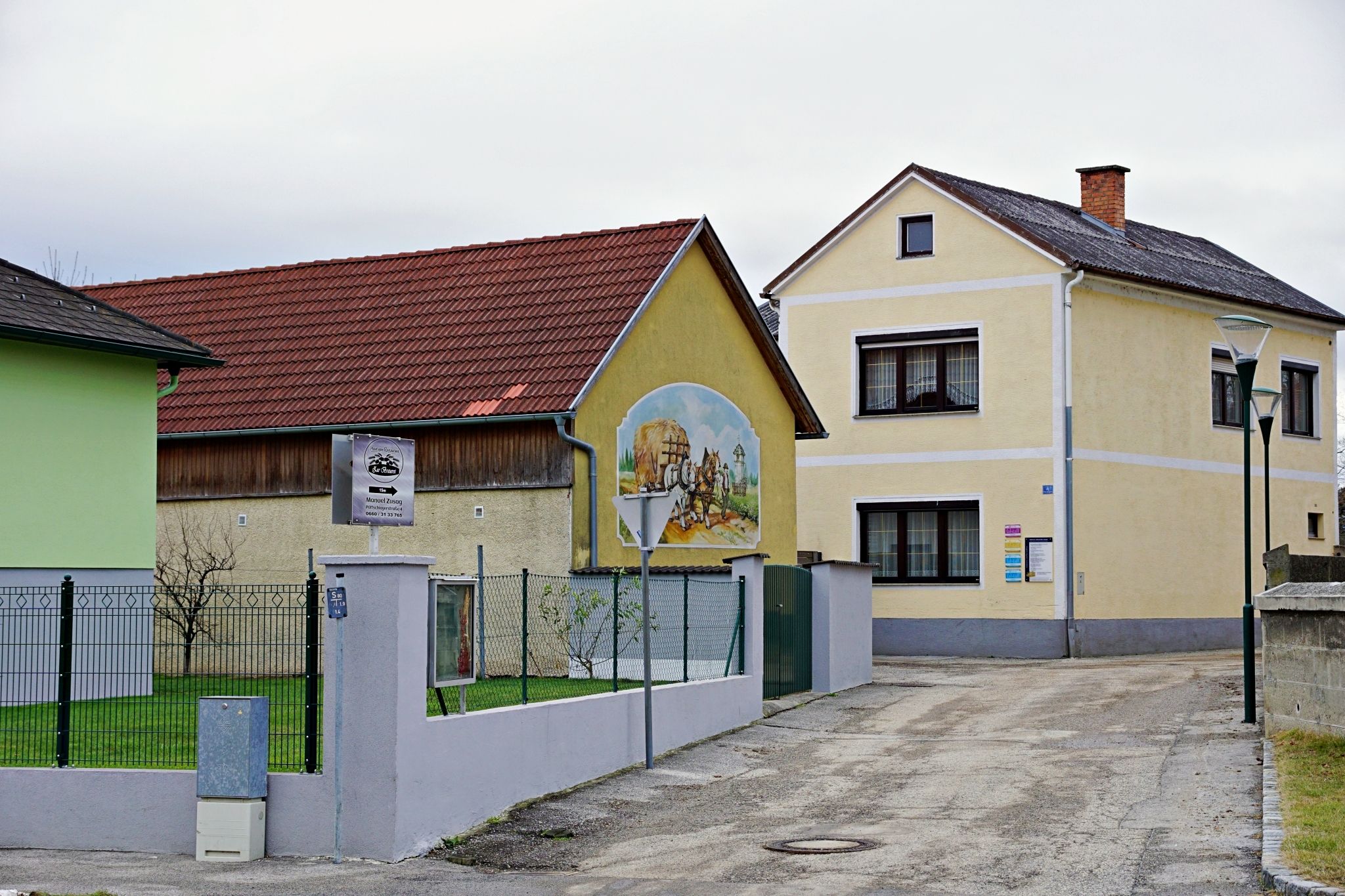 Heurigen-Restaurant-Brauerei Zusag 