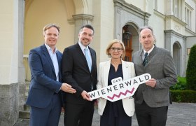 Wienerwald Tourismusempfang 2024 , © Wienerwald Tourismus/Sonja Pohl