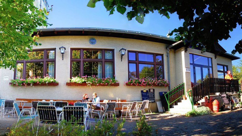 Schutzhaus Eisernes Tor, &copy; Michael Platzer, &Ouml;TK