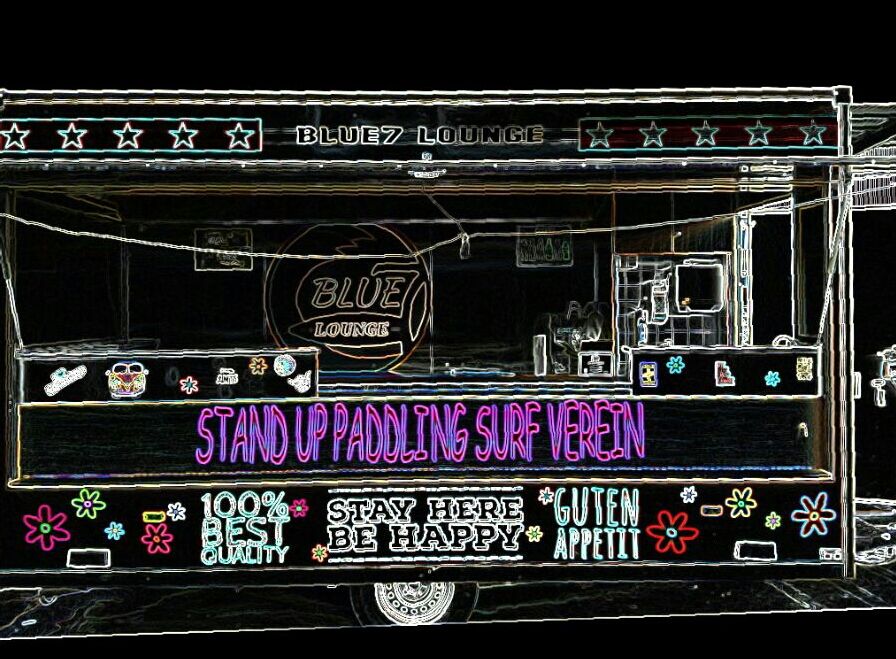 The Food Trailer "Mr. Sam"