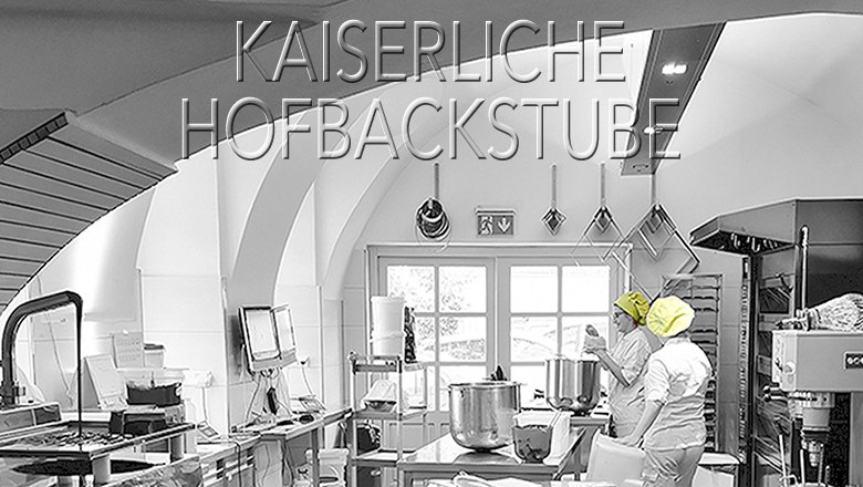 Kaiserliche Hofbackstube, © Herwig Gasser GmbH