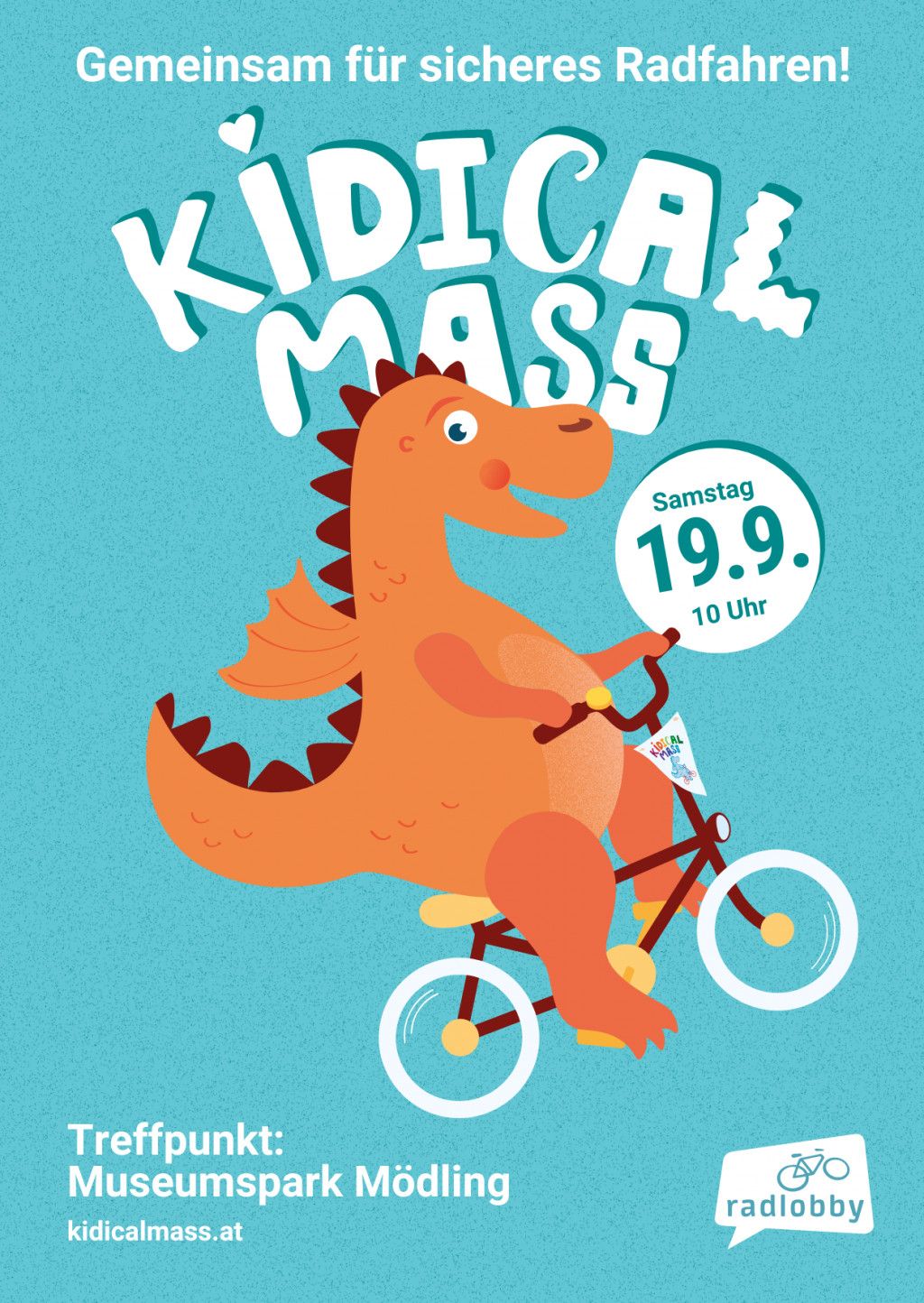 Kidical Mass Mödling 2026