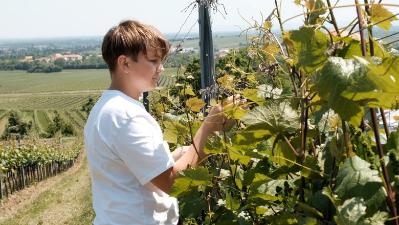 Familie Schlager, &copy; Wienerwald Tourismus/Kerstin Semmelmeyer