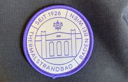 Strandbad Merch - Patch