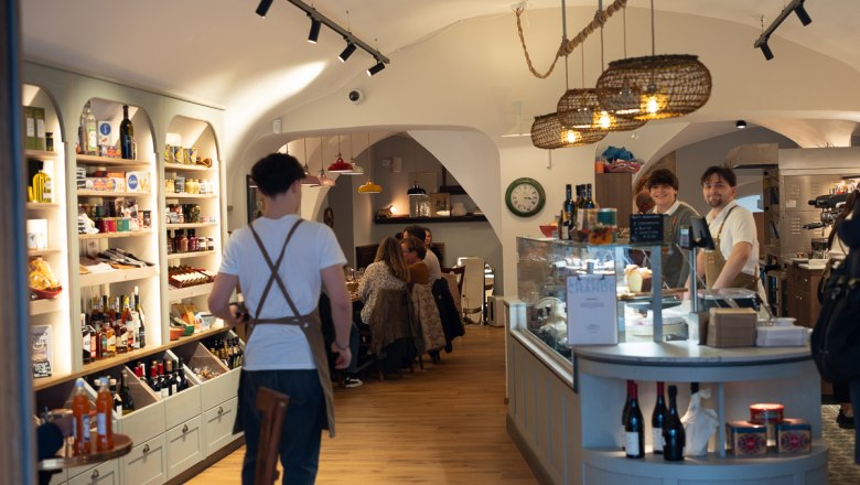 Teamwork - La Marchande, © La Marchande @Lily