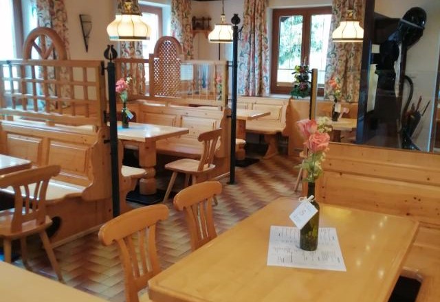 Terrace tavern Bernd and Doris Sunk, © Bernhard Sunk