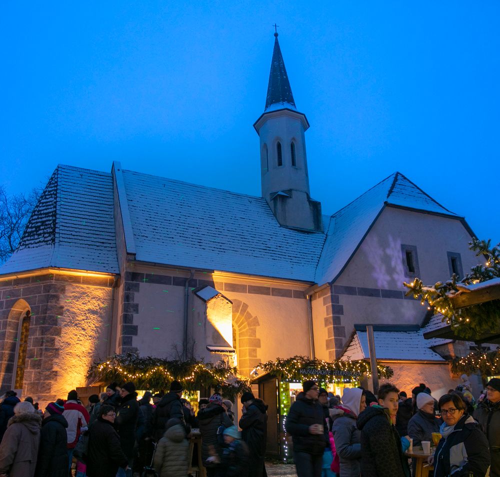 Christkindlmarkt Enzesfeld-Lindabrunn