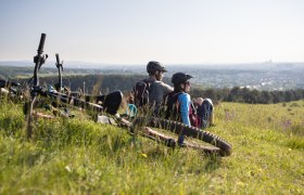 Mountainbike-Area Wienerwald Nord, © Niederösterreich-Werbung/Markus Frühmann