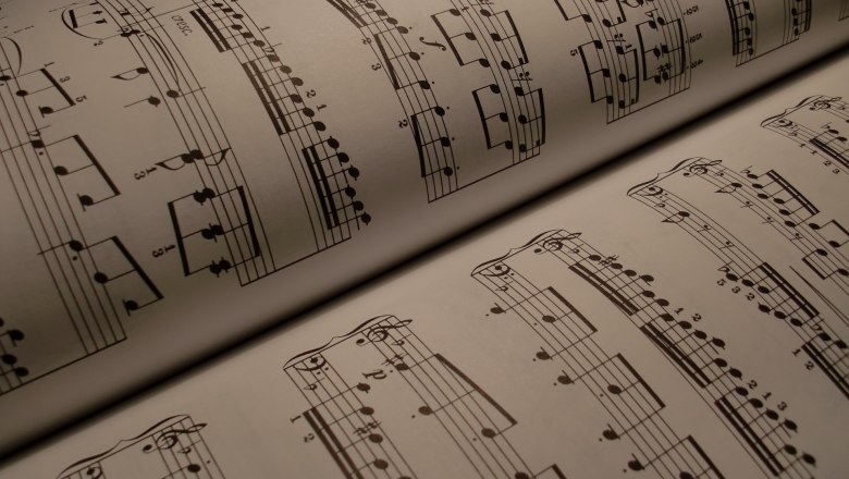 Komponisten, © Pixabay
