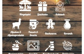 Adventzauber Trabrennplatz, © BTV