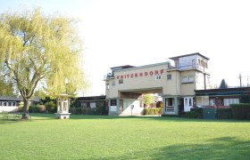 Das Strombad Kritzendorf, &copy; Krido