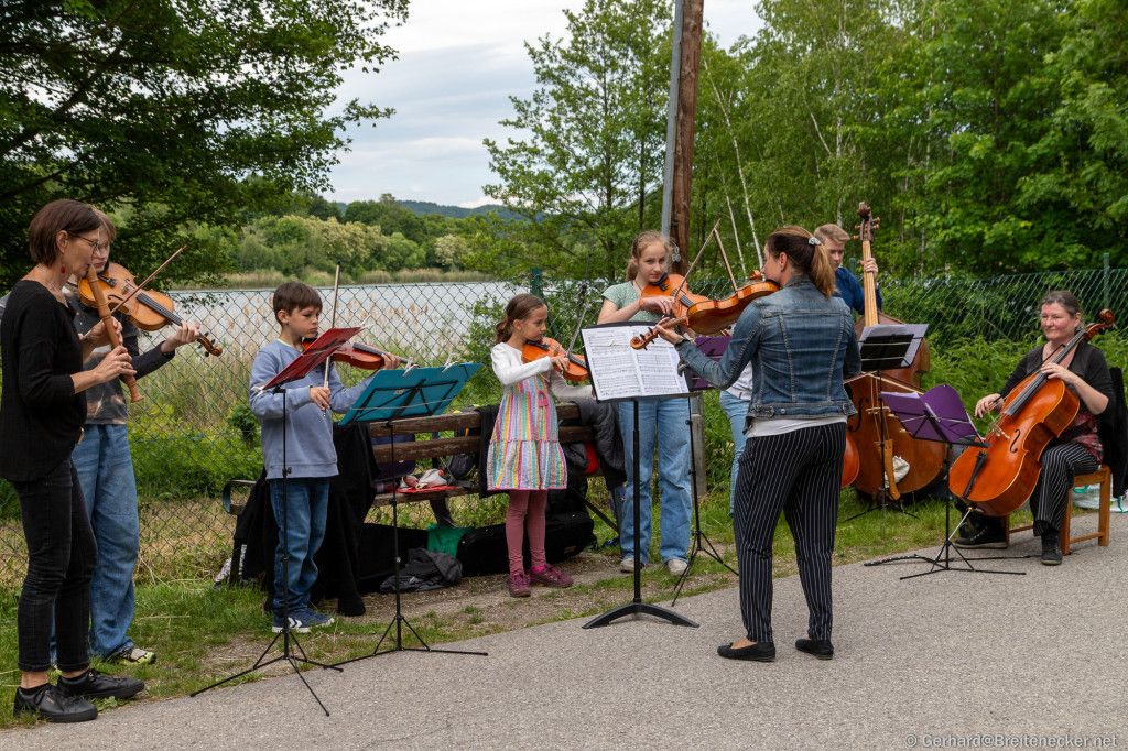 Das war der Art Walk Wienerwaldsee 2025