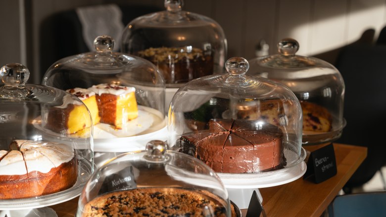 Torten und Kuchen bei Kulhanek