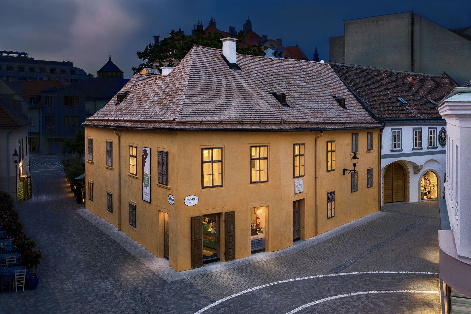 Beethoven Haus Baden