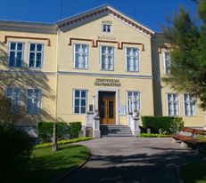 Stadtmuseum und Stadtbücherei Bad Vöslau