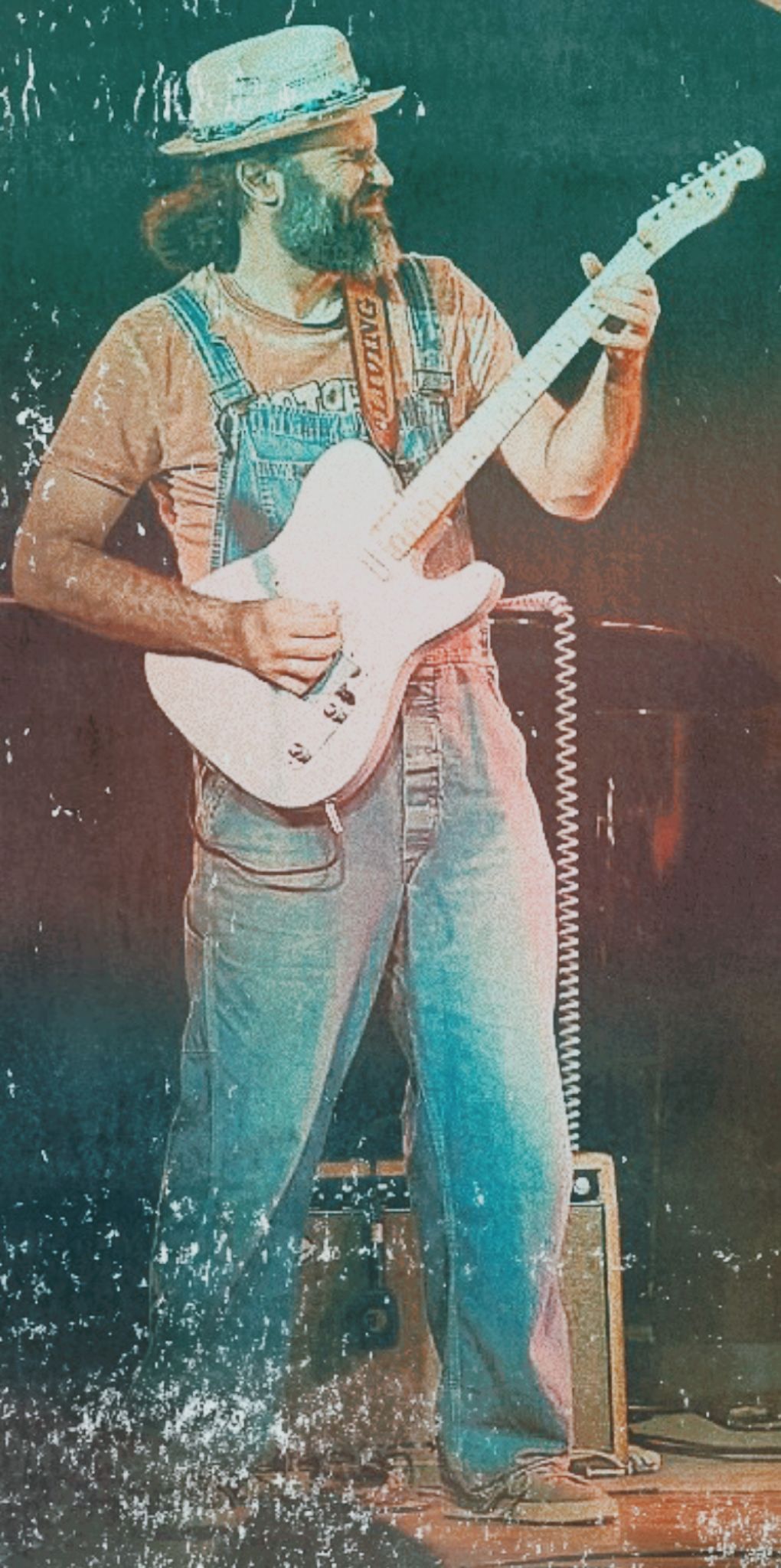 JÖRG DANIELSEN`S VIENNA BLUES ASSOCIATION im HOB i RAUM