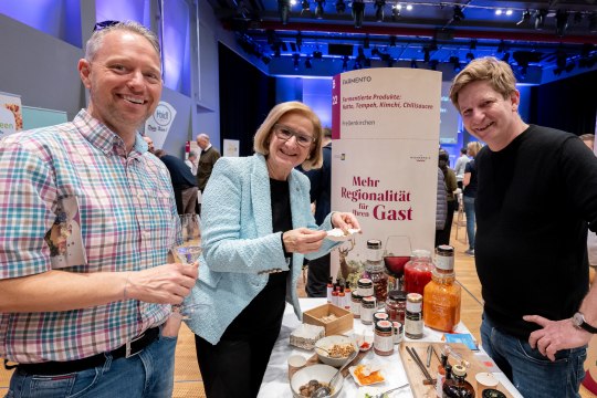 Kulinarikmesse 2024, © Wienerwald Tourismus/Christian Schörg