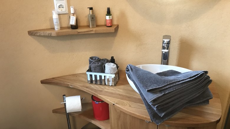 Bathroom, © Bauer-Wolf