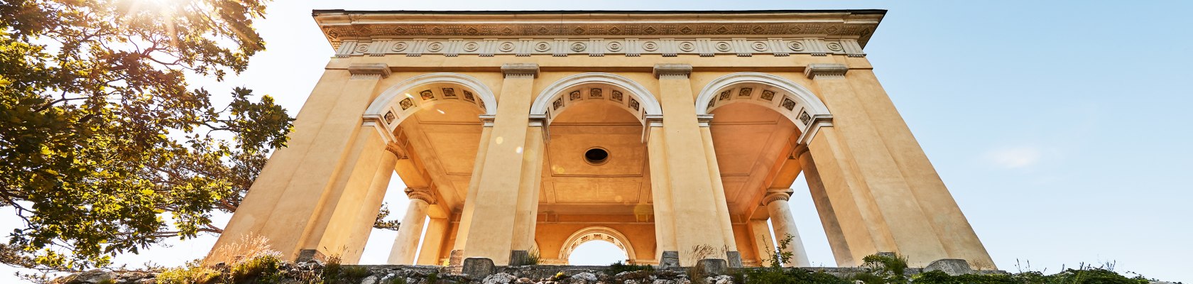 Husarentempel, © Andreas Hofer