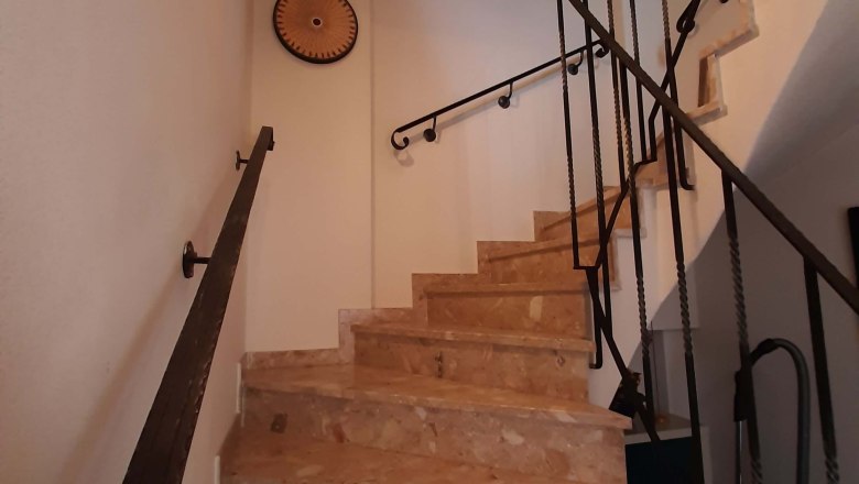 Stiegenhaus, © Landesverband UAB