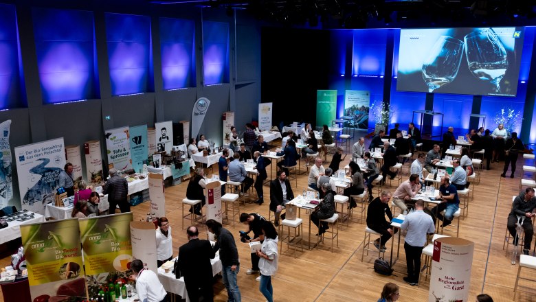 Eindrücke Kulinarikmesse2024, © Wienerwald Tourismus/Schörg