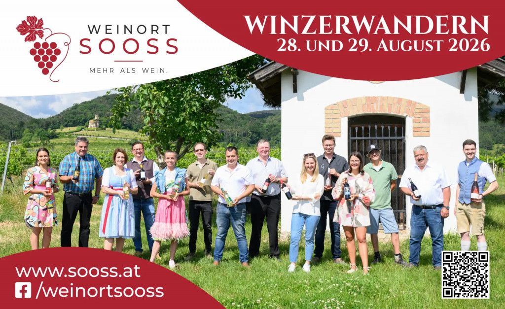 Sooßer Winzerwandern 2026