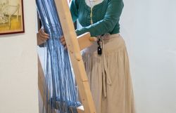 Das Szenarium Araburg wird von Christine Dworschak und ihrem Team laufend erweitert